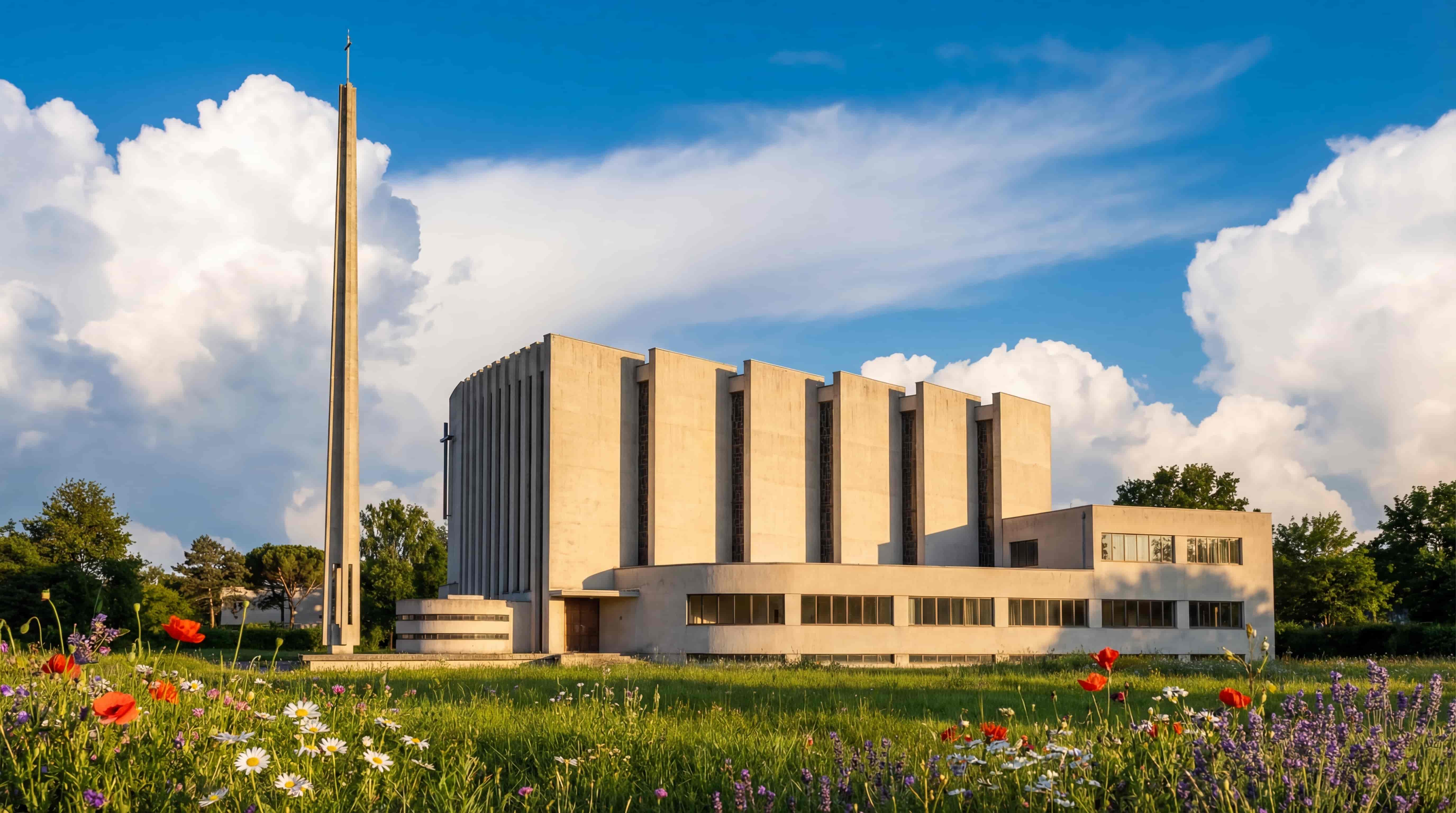 Vitraux Notre-Dame-des-Foyers